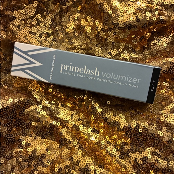 Prime Prometics Primelash Prime lash Volumizer  Mascara black - Picture 2 of 3